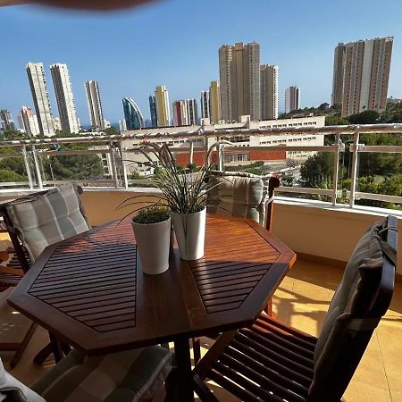 Fantástico apartamento en BENIDORM Apartamento Exterior foto