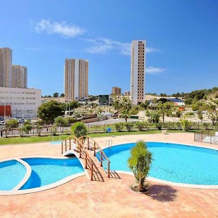 Fantástico apartamento en BENIDORM Apartamento Exterior foto