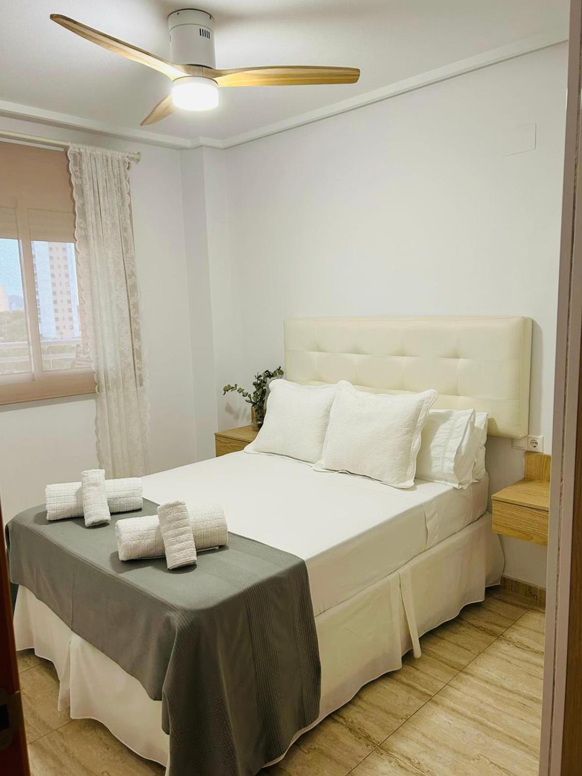 Fantástico apartamento en BENIDORM Apartamento Exterior foto