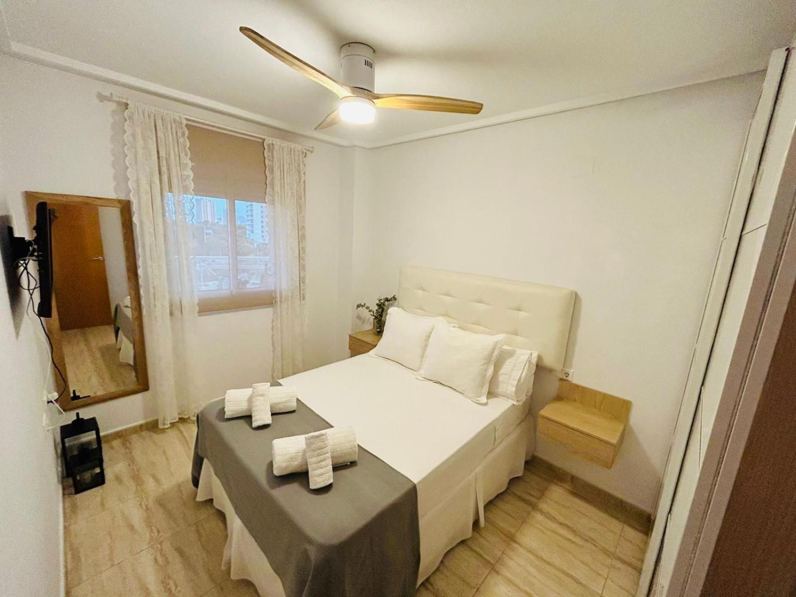 Fantástico apartamento en BENIDORM Apartamento Exterior foto