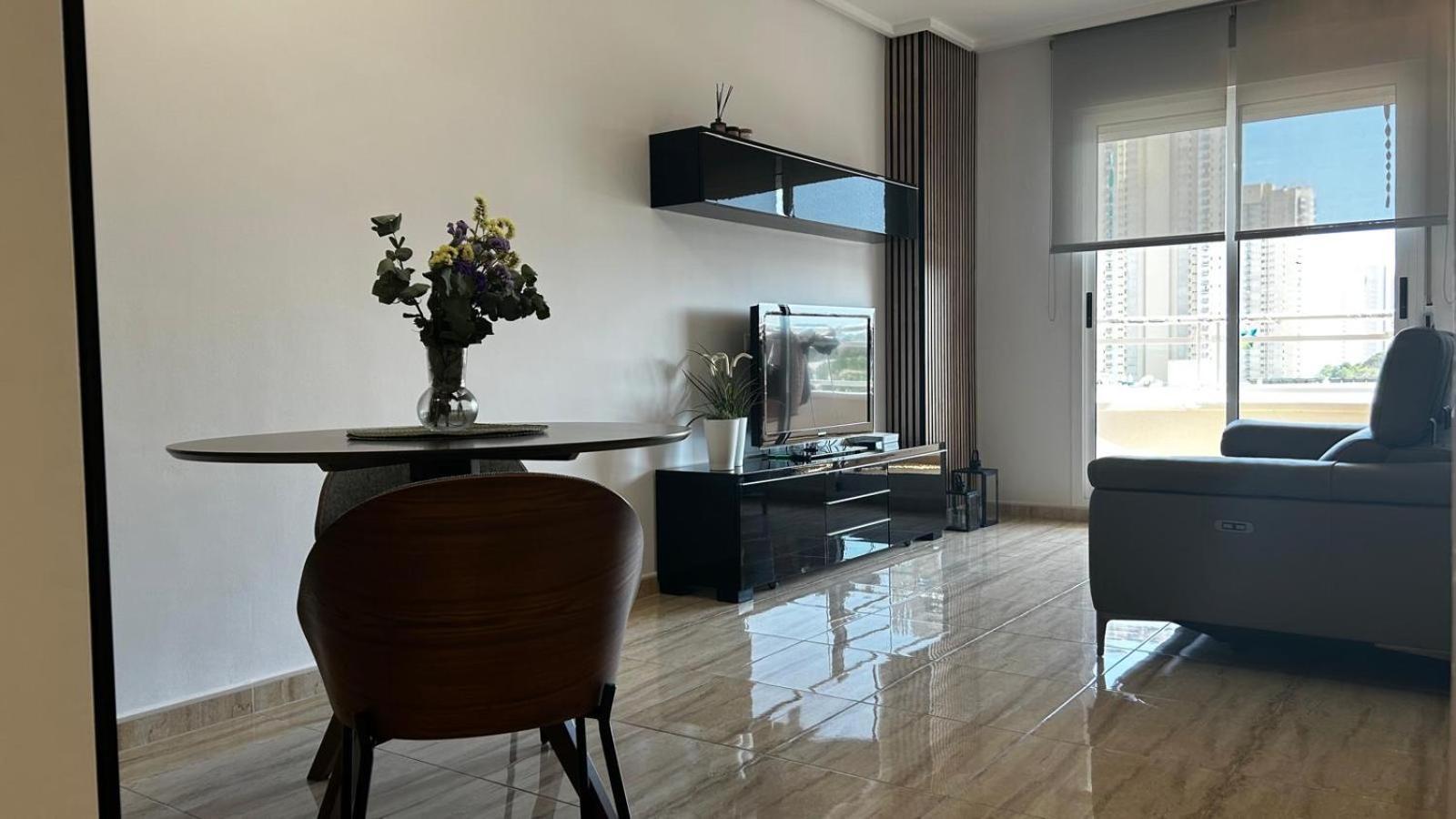 Fantástico apartamento en BENIDORM Exterior foto