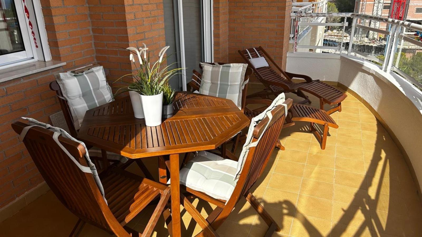 Fantástico apartamento en BENIDORM Exterior foto