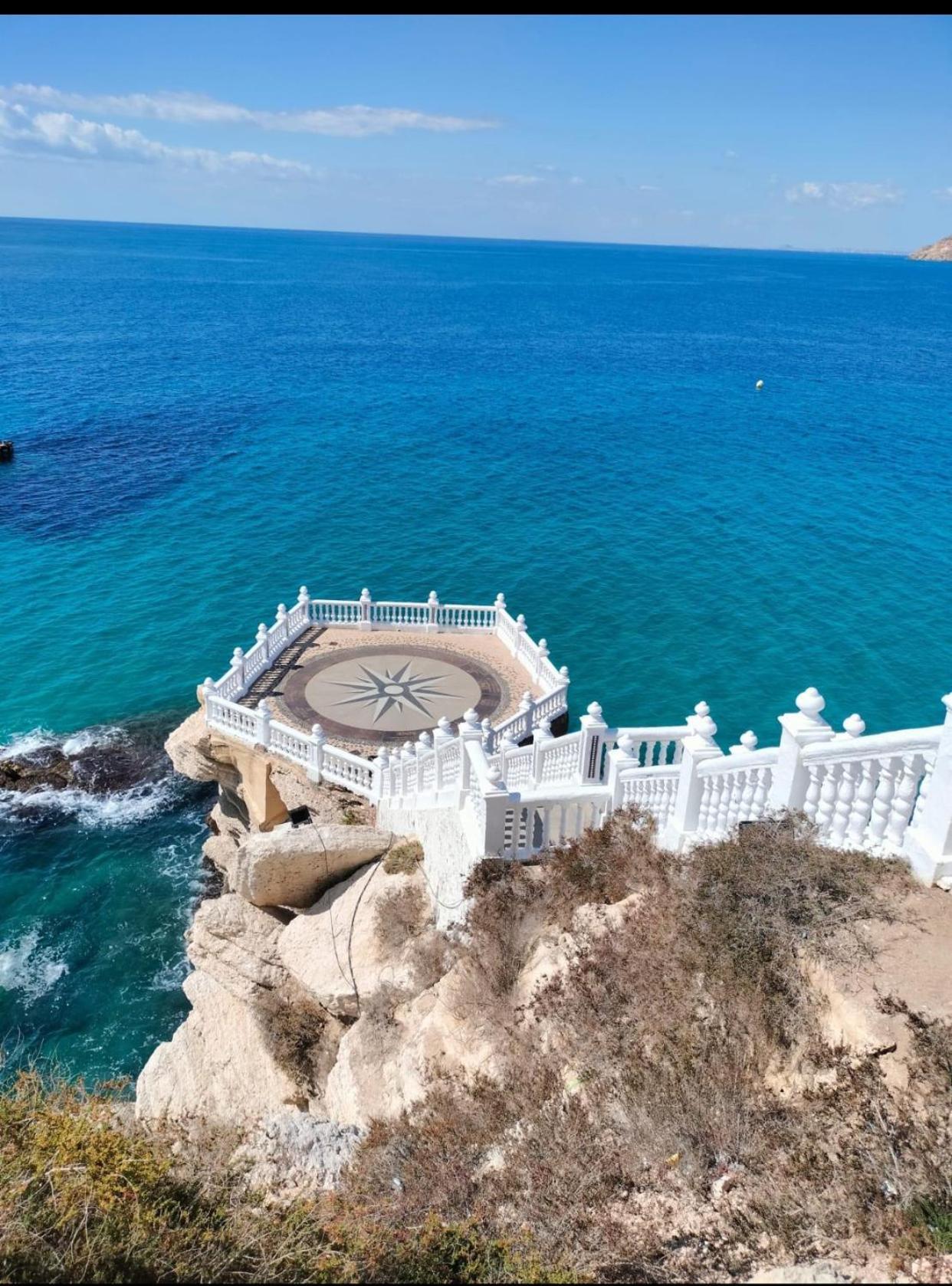 Fantástico apartamento en BENIDORM Exterior foto