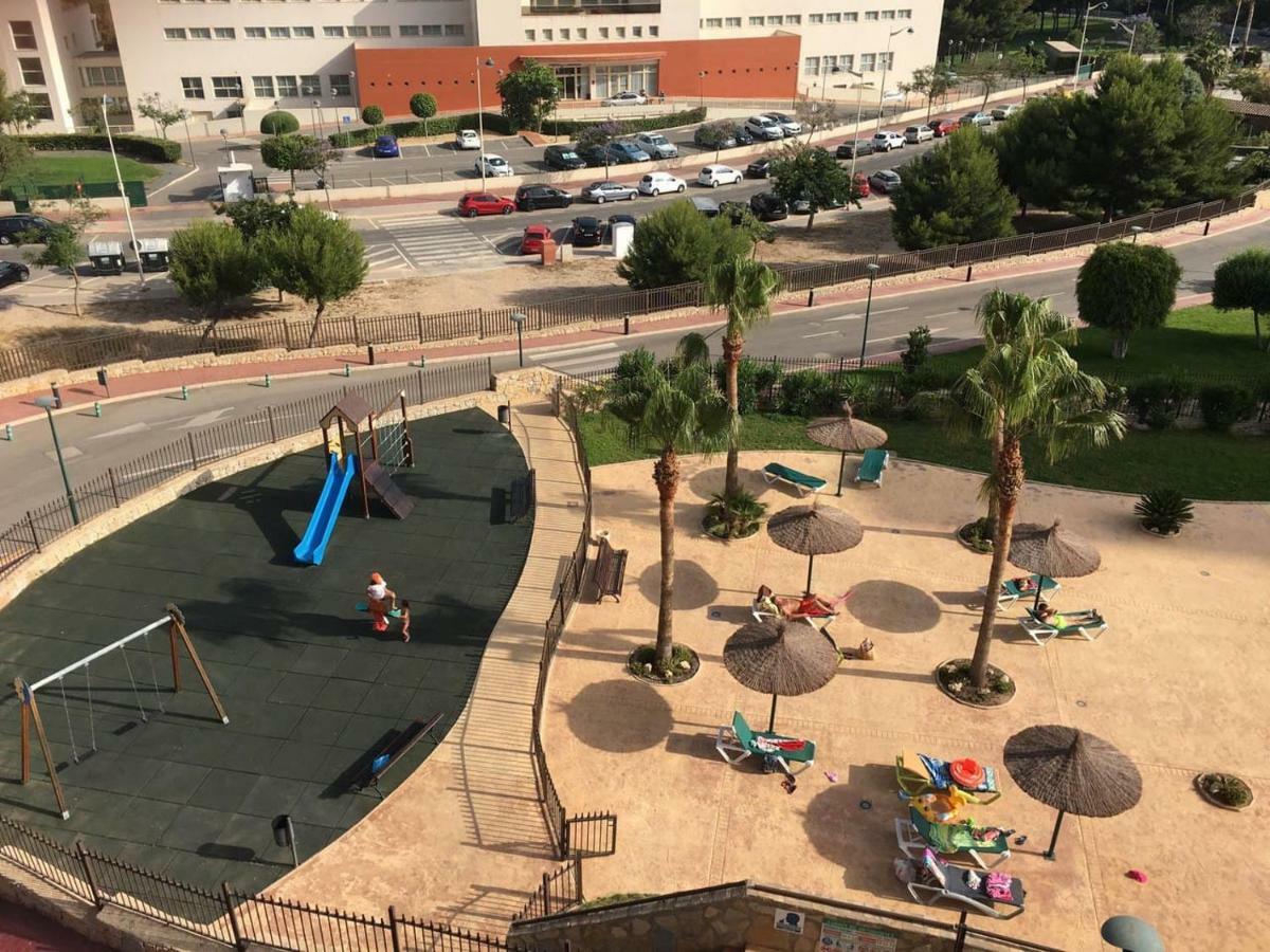 Fantástico apartamento en BENIDORM Exterior foto
