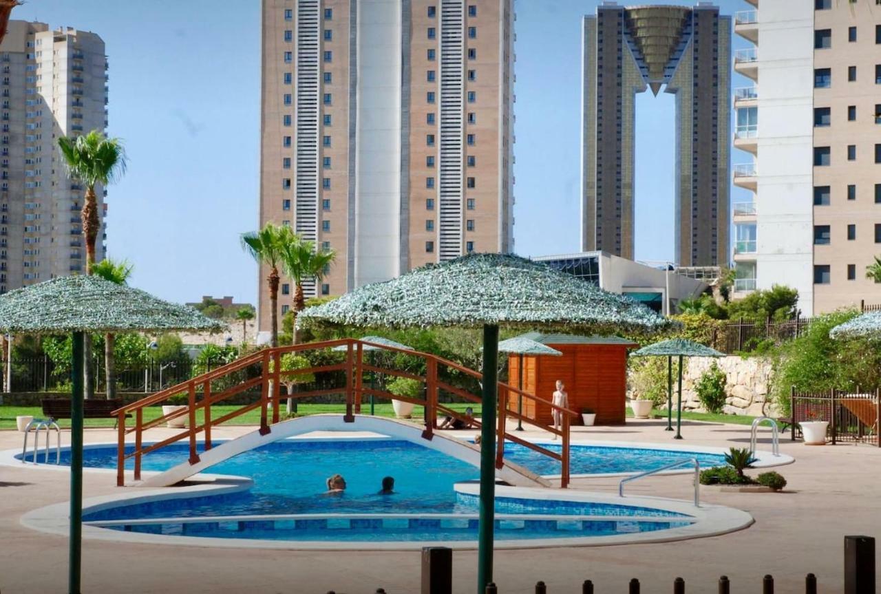 Fantástico apartamento en BENIDORM Exterior foto