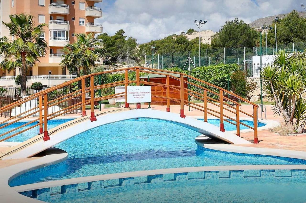 Fantástico apartamento en BENIDORM Apartamento Exterior foto