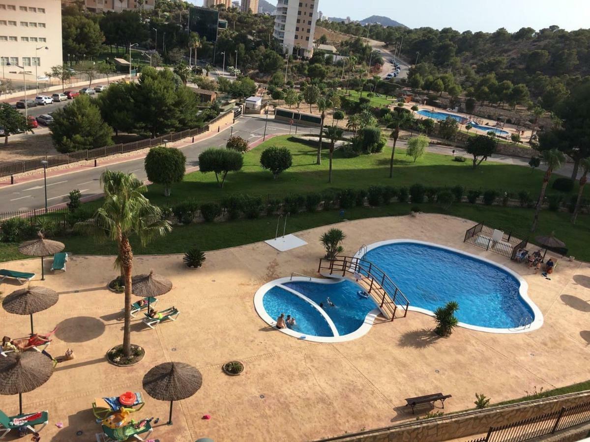 Fantástico apartamento en BENIDORM Exterior foto