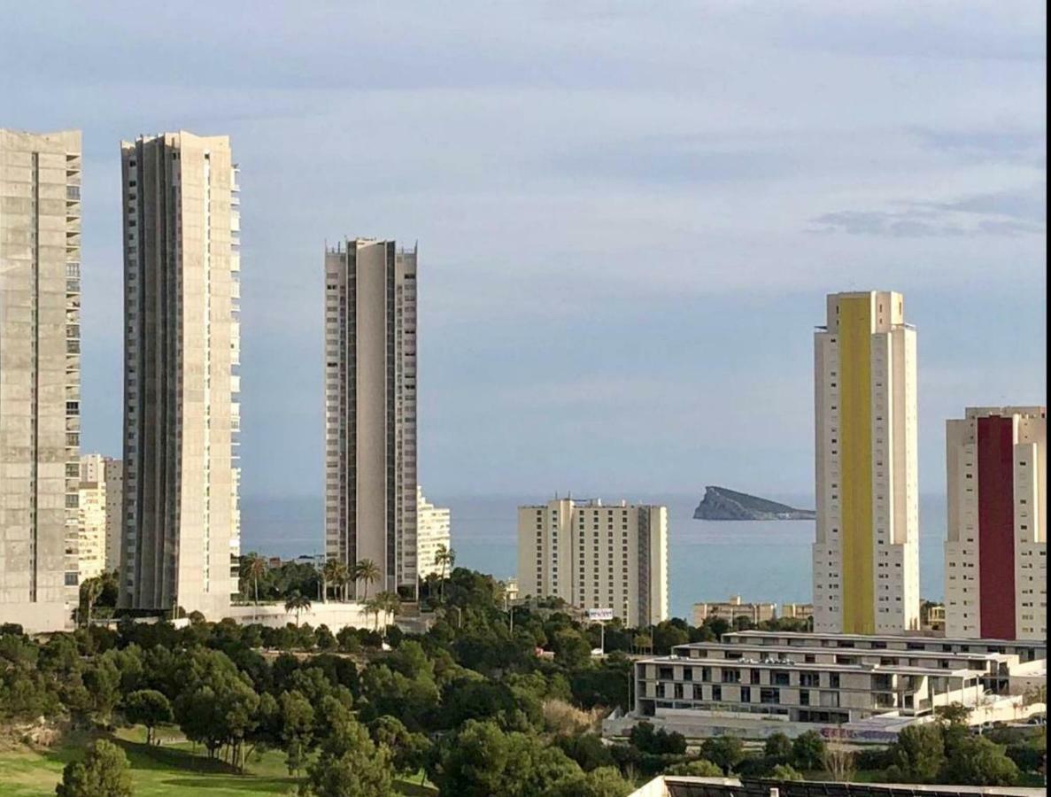 Fantástico apartamento en BENIDORM Apartamento Exterior foto